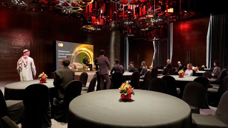 Mastercard Leadership Forum